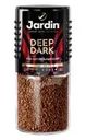 Кофе растворимый сублимированный "Deep Dark", Jardin, 95 г