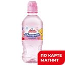 Вода СВЯТОЙ ИСТОЧНИК Светлячок, 330мл