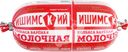 Колбаса вареная МК ИШИМСКИЙ Молочная, категория Б, 400г