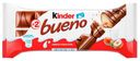 Батончик Kinder Bueno dark вафельный 43 г