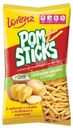 Чипсы картофельные соломкой Pomsticks со вкусом сметаны и специй 100г