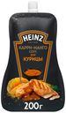 Соус Heinz Карри-манго для курицы 200 г