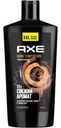 Гель-шампунь Axe Дарк Темптейшн для душа 610мл