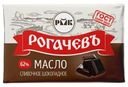 Масло сливочное Рогачёв Шоколадное 62%, 160г