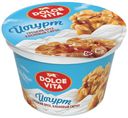 Йогурт Dolce Vita кленовый сироп-грецкий орех 4,2% 130 г