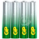 Батареи GP щелочные ААА 4шт.