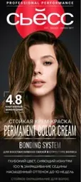 Краска для волос СЬЁСС 4–8 Каштановый шоколадный
