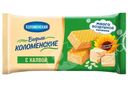 Вафли Коломенское Коломенские с халвой, 200г