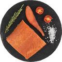 Лосось подкопчённый филе Чили, вес