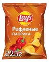 Чипсы картофельные Lay's паприка 225 г