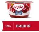 Десерт Чудо Вишня творожный 4.2%, 100г