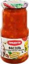 Фасоль ПИКАНТА По-монастырски, с овощами, 470г
