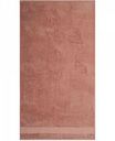 Полотенце махровое гладкокрашеное Cleanelly Basic Care цвет: бежевый, 70×130 см