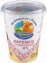 Варенец термостатный Коровка из Кореновки 4%, 350 г