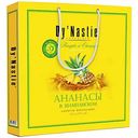 Набор конфет шоколадные Dy'Nastie Ананасы в шампанском, 220г