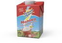 Молоко ультрапастеризованное ТМ Солнышко Кубани 3.2% 0.5л