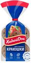 Лепешка Хлебный Дом Краюшка ржано-пшеничная с кориандром 40 г х 6 шт