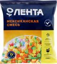 Смесь овощная ЛЕНТА Мексиканская, 400г