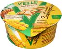 Продукт овсяный «Велле» ферментированный овсный завтрак манго-ананас, 175 г