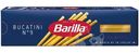Макароны Barilla Bucatini n.9 из твёрдых сортов пшеницы, 400г