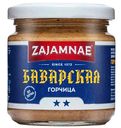 Горчица Zajamnae Баварская, 190г