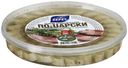 Сельдь атлантическая Балтийский Берег По-царски в масле с укропом филе кусочки 200 г