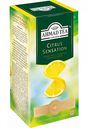 Чай чёрный Ahmad Tea Citrus Sensation с лимоном и лаймом, 25×1,8 г