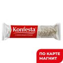 KONFESTA Конфеты кокосовая начинка глазир (в) (Конфеста):3