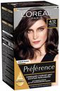Краска для волос L'Oreal Paris Preference Монмартр тон 4.12, 174 мл