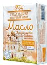Масло сладкосливочное ТРАДИЦИОННОЕ 82,5% (Суздальский МЗ), 200г