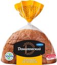 Хлеб Даниловский Зерновой «Коломенское» половинка в нарезке, 300 г
