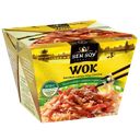 Макаронные изделия СЭН СОЙ лапша рисовая и китайский соус Вок, 125г