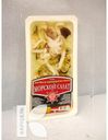 Коктейль КАПИТАНСКАЯ БОЧКА МОРСКОЙ САЛАТ морепродуктов в масле 150г