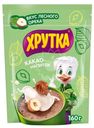 Какао-напиток Хрутка со вкусом лесного ореха быстрорастворимый, 160г