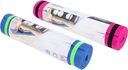 Коврик для йоги с сумкой для переноски ACTIWELL 173х61х0,8cм, в  ассортименте, Арт. GB-S1409 8MM/IR97501bag