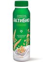 Биойогурт питьевой Актибио злаки 1,6%, 260 г