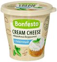 Сыр творожный Bonfesto Крем Чиз Воздушный Сливочный 65% 125 г