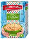 Хлопья 4 злака «Националь», 400 г