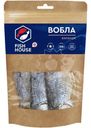 Вобла Fish House вяленая неразделанная 200г