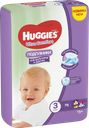 Подгузники HUGGIES Ultra Comfort, 3 (5-9 кг), 78шт.