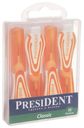 Зубной ершик President Classic 4 шт