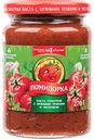 Паста томатная Помидорка с пряными травами и чесноком, 270 г