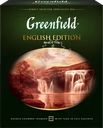 Чай черный GREENFIELD English Edition Цейлонский байховый