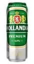 Пиво, Hollandia, 4,8%, 0,45 л
