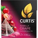 Чай чёрный Curtis Isabella Grape, 20×2 г