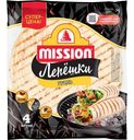 Лепешки Mission Тортильи Гриль пшеничные оригинальные, 166г