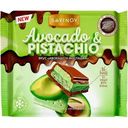 Шоколад Savinov Авокадо и фисташка 67г