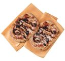 Пицца римская Комбо Баварская 300г, 2шт