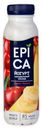 Йогурт Epica питьевой вишня-банан 2.5%, 260г
