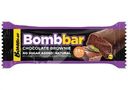 Батончик Bombbar со вкусом Шоколадный Брауни глазированный 40г